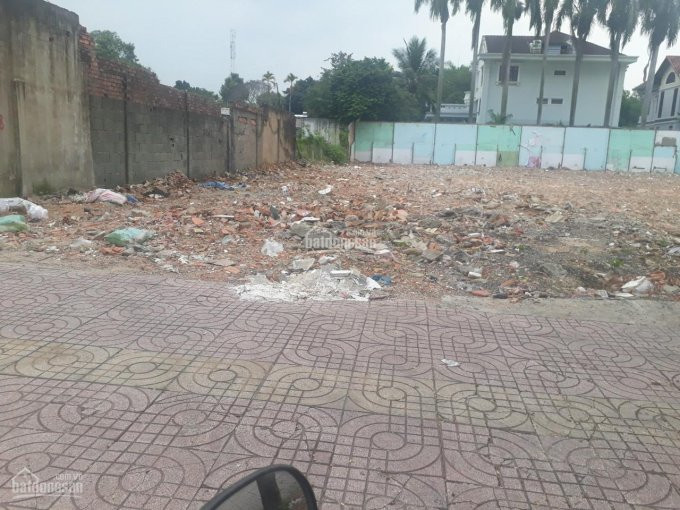 đất Mặt Tiền đường Dân Chủ, Pbình Thọ, Thủ đức, Chỉ Từ 2 Tỷ 25/90m2 Shr, Gần Trường Lương Thế Vinh 2