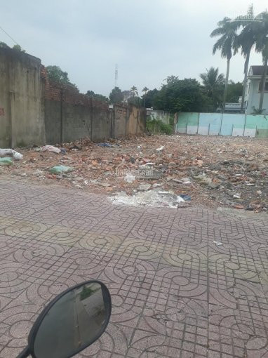 đất Mặt Tiền đường Dân Chủ, Pbình Thọ, Thủ đức, Chỉ Từ 2 Tỷ 25/90m2 Shr, Gần Trường Lương Thế Vinh 3