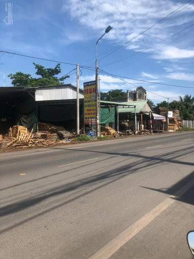 đất Nằm Ngay Trục đường Bưng Môn đi Vào 300m Gần Bên Hông Sân Banh An Lâm, Sau Nhà Thờ Thái Lạc 2