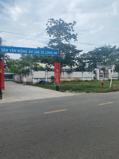 đất Nằm Ngay Trục đường Bưng Môn đi Vào 300m Gần Bên Hông Sân Banh An Lâm, Sau Nhà Thờ Thái Lạc 3