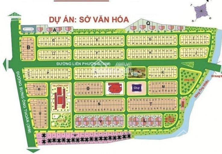 đất Nền đẹp Kdc Sở Văn Hóa Thông Tin Mt Liên Phường, Phú Hữu, Q9, Shr, Giá Tốt Cho đầu Tư Tt 999tr 1