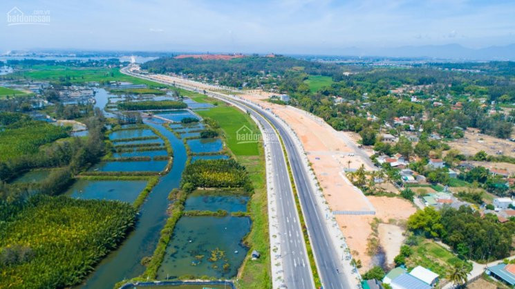 đất Nền Mỹ Khê Angkora - Kđt Biển Duy Nhất Sở Hữu Vị Trí Lưng Tựa Núi, Mặt Hướng Thủy 2