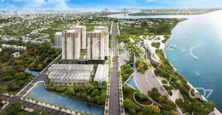 đất Quận 7 Ngay Khu Láca, An Gia Sky Line, Q7 Hưng Thịnh Khu Compound đông Dân, Lh 0909 519 399 1