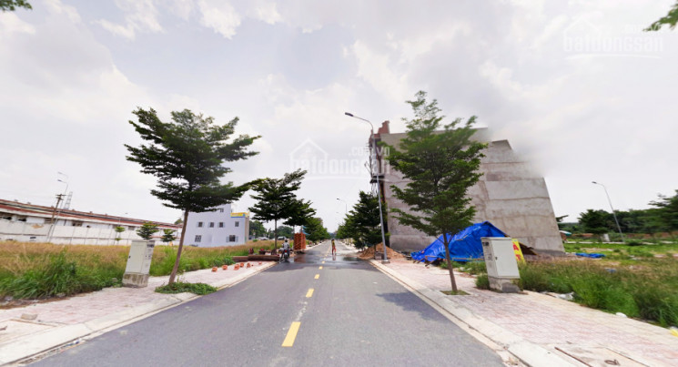 đầu Năm Mua đất Cuối Năm Lời Mt đường Dân Chủ,bình Thọ,thủ đức,giá 21 Tỷ/nền,sổ Riêng, 0965849704 4