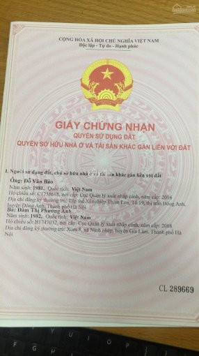 Do ảnh Hưởng Của Dịch Covid Nên Cần Bán Mấy Mảnh Có Sổ đỏ 2