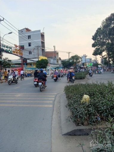 Duy Nhất 1 Lô Góc 2 Mặt Tiền đường Số 23, Hiệp Bình Chánh, Thủ đức Gần Giga Mall Giá 3tỷ080/55m2 3