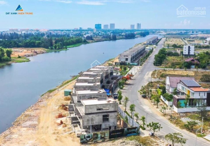 Duy Nhất 1 Lô Mặt Tiền Trần đại Nghĩa 48m, Vị Trí Ngay Góc Ngã Ba, Cách Biển 400m, Mua Sử Dụng Ngay 1