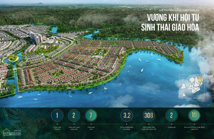 Giữ Chỗ Giai đoạn 1, Vị Trí đẹp, Có Mã Căn, đảo Phụng Hoàng - Aqua City, Quy Mô 286ha, 0981331145 4