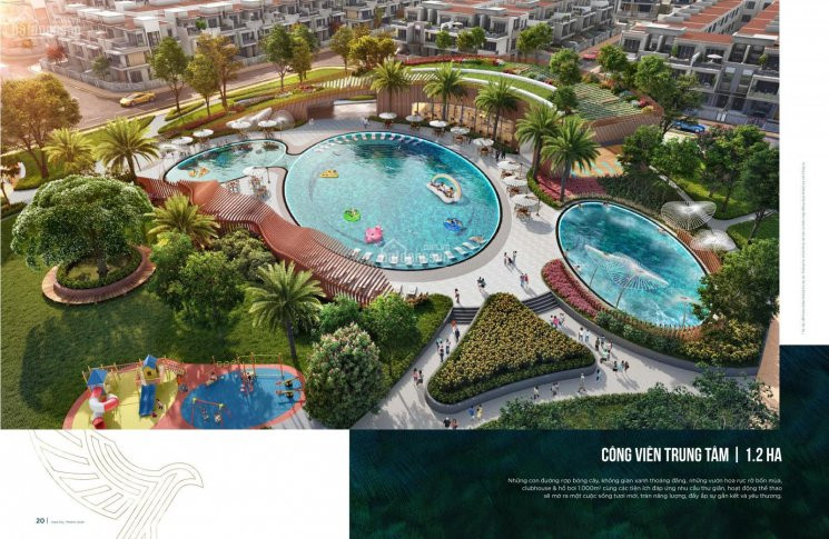 Giữ Chỗ Giai đoạn 1, Vị Trí đẹp, Có Mã Căn, đảo Phụng Hoàng - Aqua City, Quy Mô 286ha, 0981331145 5