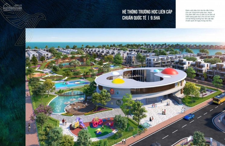 Giữ Chỗ Giai đoạn 1, Vị Trí đẹp, Có Mã Căn, đảo Phụng Hoàng - Aqua City, Quy Mô 286ha, 0981331145 6