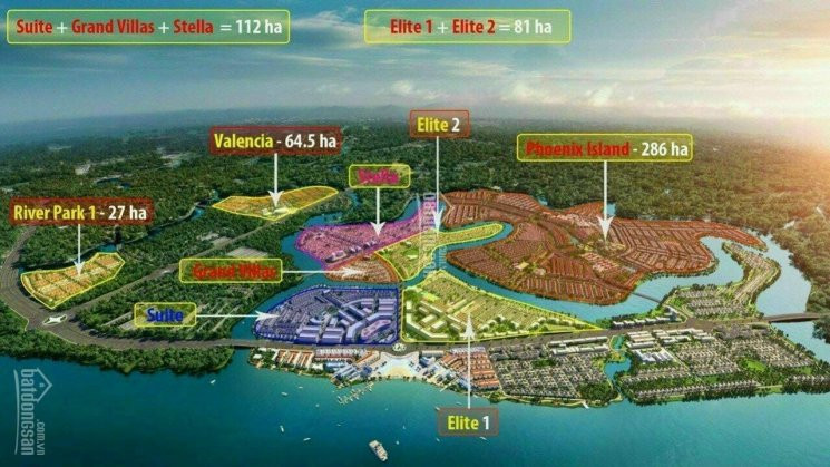 Giữ Chỗ Giai đoạn 1, Vị Trí đẹp, Có Mã Căn, đảo Phụng Hoàng Aqua City, Quy Mô 286ha 0981331145 1