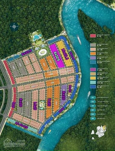 Giữ Chỗ Giai đoạn 1, Vị Trí đẹp, Có Mã Căn, đảo Phụng Hoàng Aqua City, Quy Mô 286ha 0981331145 3