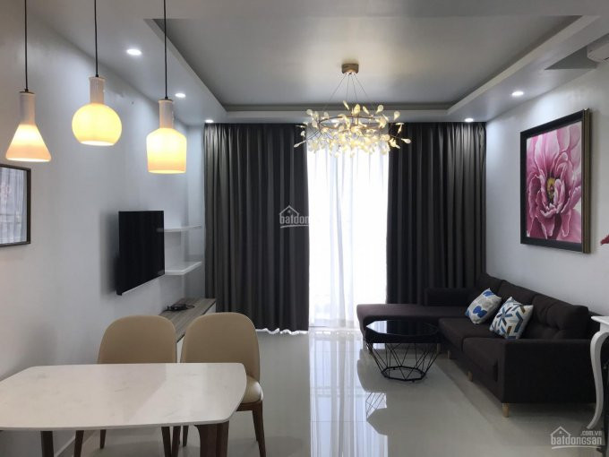 Golden Mansion - Cho Thuê Căn Góc 3pn View Thoáng, Tầng Cao, đầy đủ Nội Thất Giá 22 Triệu/tháng 1