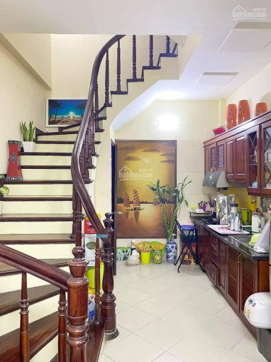 Hiếm, 3 Tỷ Nhà 33m2, 6t Ngay Cạnh Ngoại Giao đoàn, Cv Hòa Bình 2