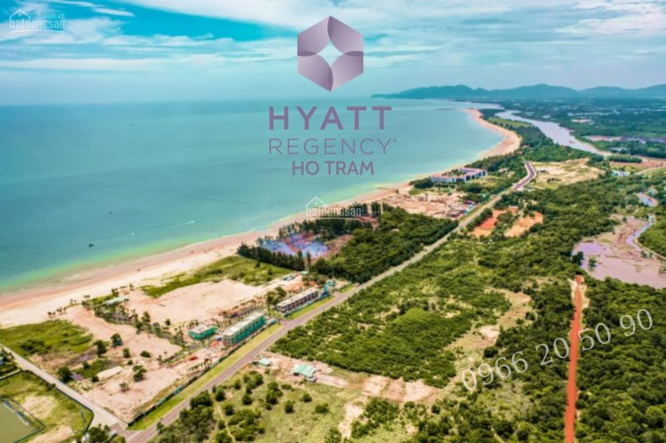 Hồ Tràm Strip Sôi động Trở Lại Nhờ Siêu Dự án Hyatt Vận Hành - Villa Biển Full Nội Thất đẳng Cấp 5* 4