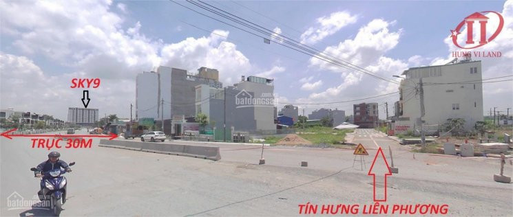 Hungq9 - Chính Chủ Cần Bán đất Nền Dự án Tín Hưng đường Liên Phường - Phường Phú Hữu 7