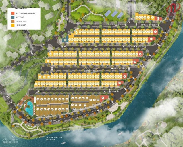 Hungq9 - Tổng Hợp Nhà Phố Cần Bán + Cho Thuê Tại Kdc Rivia Cove Quận 9 6