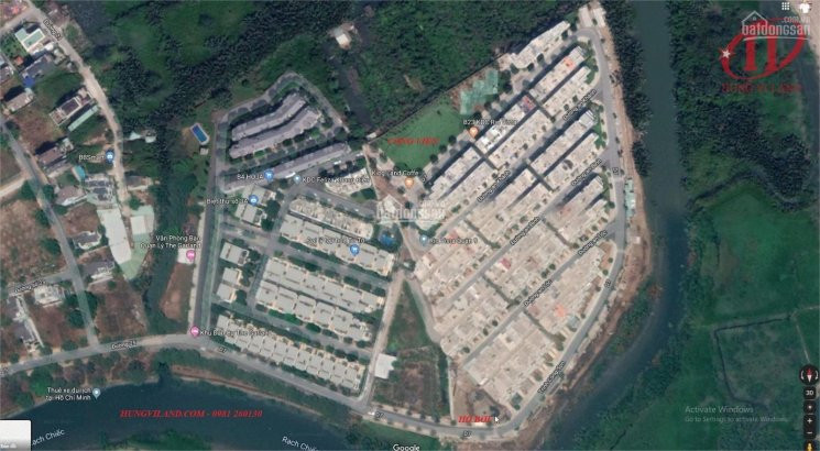 Hungq9 - Tổng Hợp Nhà Phố Cần Bán + Cho Thuê Tại Kdc Rivia Cove Quận 9 7
