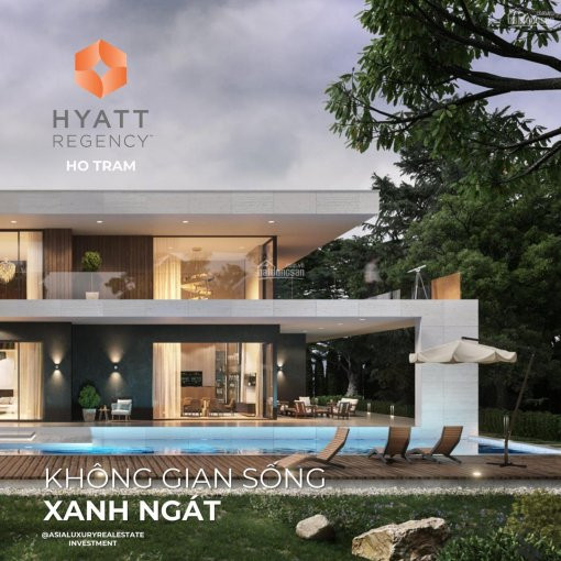 Hyatt Hồ Tràm Resort Thu Hút Rất Nhiều Kh đầu Tư,từ Thành Công Của Thương Hiệu Hyatt Tại Việt Nam 1