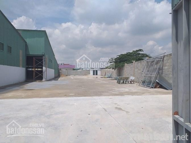 Kho Xưởng Cho Thuê An Phú đông Quận 12 , Dt: 1200m2, Giá Thuê 50tr/th 1