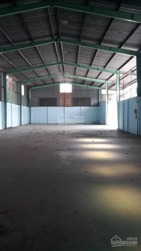 Kho Xưởng Cho Thuê An Phú đông Quận 12 , Dt: 1200m2, Giá Thuê 50tr/th 2