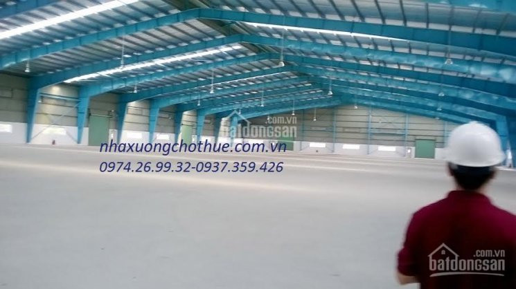 Kho Xưởng Cho Thuê An Phú đông Quận 12 , Dt: 1200m2, Giá Thuê 50tr/th 3