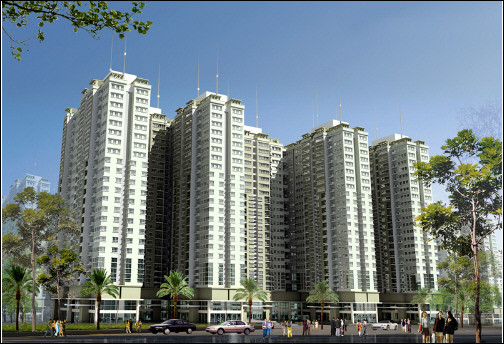 Hạ tầng, quy hoạch của Khu đô thị mới Kim Dinh | ảnh 1