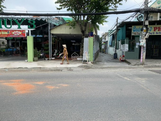 Lô đất đường 8 Linh Xuân, Cạnh Khu Công Nghệ Cao, Metro Chợ Svđ Thủ đức đường 8m, 5x15m, Giá 29 Tỷ 5