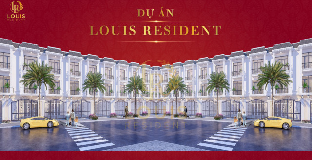 Louis Resident