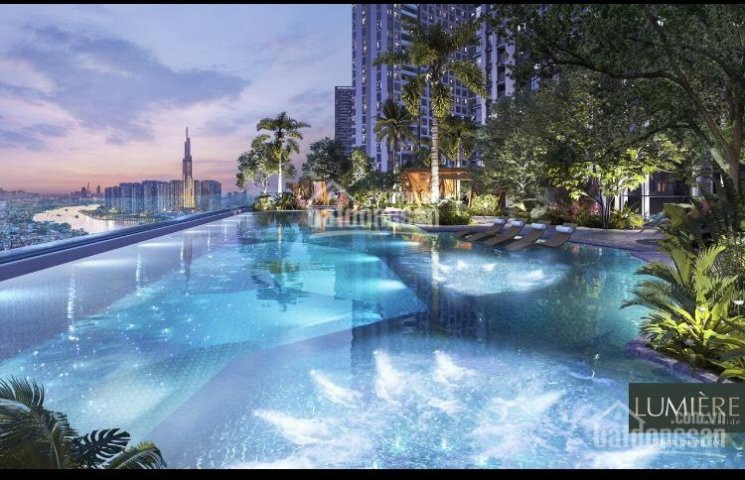 Masteri Lumiere Riverside Quận 2, Khấu 5%, Miễn 70% Trong 2,5 Năm View Sông Sg 180 Lh: 0907355866 2