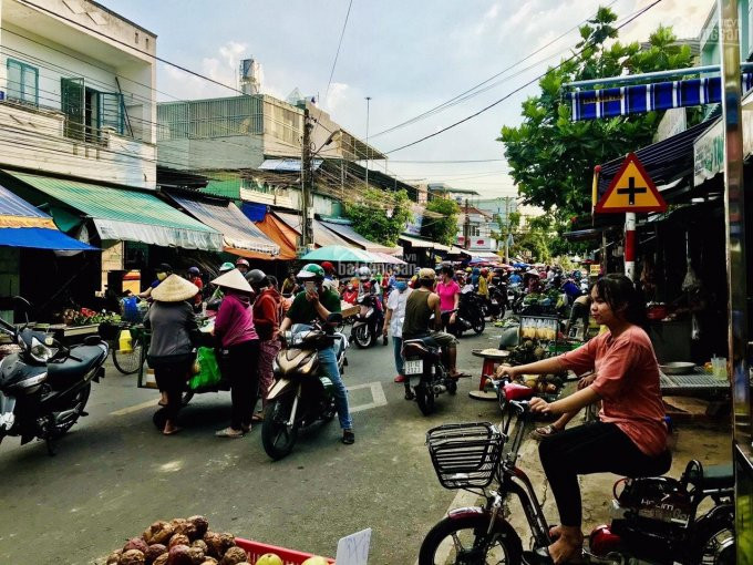 Mặt Tiền 150m2 Chợ 79 Việt Sing, Thuận An, Bình Dương 1