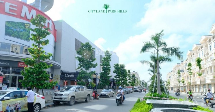 Mở Bán 5 Nhà Phố Thương Mại Cityland đẹp Nhất, Mặt Tiền đường 30m 1