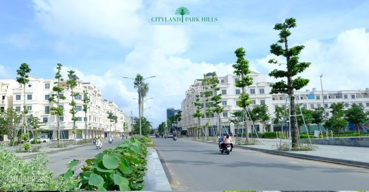 Mở Bán 5 Nhà Phố Thương Mại Cityland đẹp Nhất, Mặt Tiền đường 30m 2