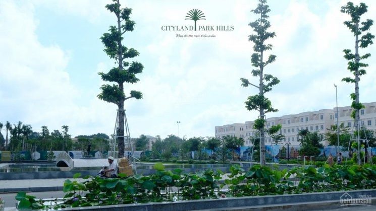 Mở Bán 5 Nhà Phố Thương Mại Cityland đẹp Nhất, Mặt Tiền đường 30m 3