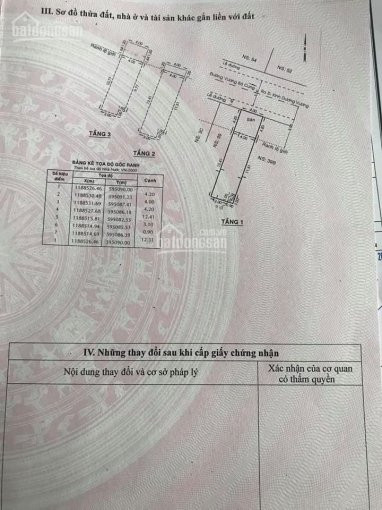 Mt đường Dương Bá Cung, Khu Tên Lửa, 4 X 166m, 3 Tấm, Giá 729 Tỷ, Nhà Mới 100% Lh: 0786 168 633 7