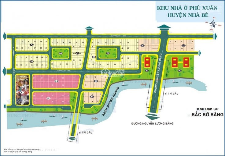 Nền Nhà Phố Có Sổ Hồng Kdc Phú Xuân Công Trình Cảng, Mt đường 25m, Dt 5x235m, Giá Chỉ 427tr/m2 3