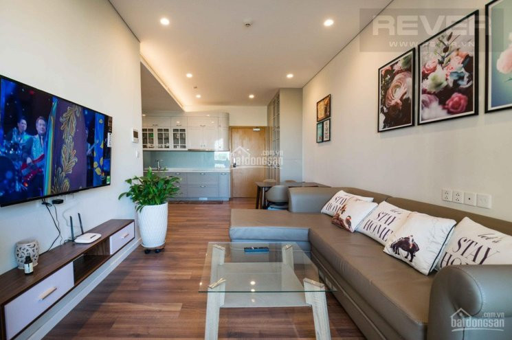 New Year - New Home! Thuê Ngay Ch 1pn Diamond Island, Full Nội Thất đẹp Xuất Sắc, Chỉ 16tr/th, 57m2 1