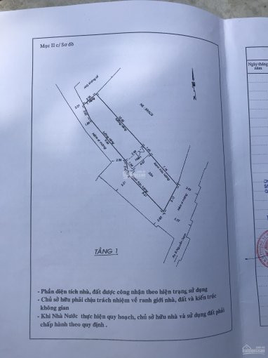 Ngộp Lãi Ngân Hàng, Cần Sang Gấp Nhà Nát 95 M2 (5x19) Cách Nguyễn Oanh 20m, P17, Gv 1