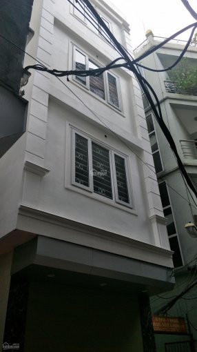 Nhà Chính Chủ, Ngã Tư Bạch Mai, Lê Thanh Nghị, Hai Bà Trưng Dt 26m2, 4 Tầng 22 Tỷ, 0979309299 1