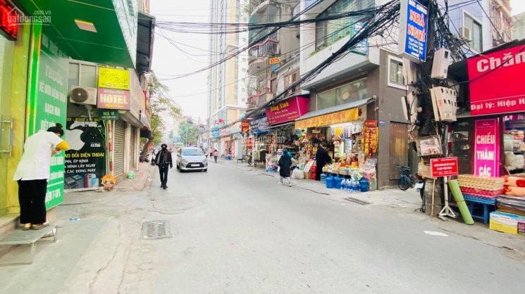 Nhà đẹp,sát Phố,ô Tô đỗ Cửa,61m2,phố Triều Khúc,quận Thanh Xuân,kinh Doanh,giá 55 Tỷ 1