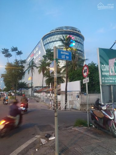 Nhà Mặt Tiền đường 19, Sau Lưng Giga Mall Phạm Văn đồng 4