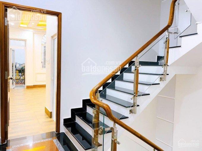 Nhà Phố Cao Cấp 1 Trệt 3 Lầu, 4x16m, đường Quốc Lộ 50, Phường 5, Quận 8, Lh: 0796631632 Hào 5