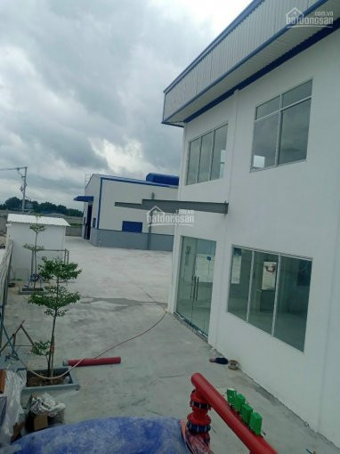 Nhà Xưởng Bán 7228m2 đang Cho Thuê 370 Triệu Vĩnh Tân, Tân Uyên, Bình Dương 2