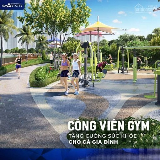 Nhận Nhà Ngay Căn Hộ 2 Pn Chỉ Với 370 Triệu, Pkd Vinhomes Smart City: 0966 834 865 3