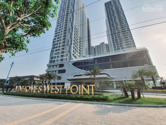 Nhượng Lại Suất Mua Căn 01 Tòa W2 - 3pn Ban Công đông Nam Tầng Trung, Duy Nhất Vinhomes West Point 1