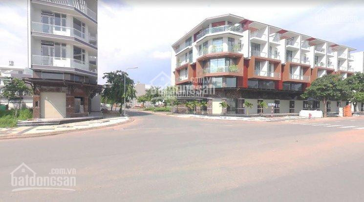 Sang Lại Lô đất Thổ Cư Kdc Sài Gòn Mới, Huỳnh Tấn Phát, Nhà Bè Giá: 18tỷ/100m2 Shr, Lh: 0931152937 2