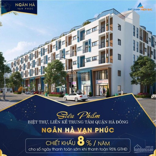 Shophouse Ngân Hà - Tố Hữu Kinh Doanh được Luôn Từ 24 Tỷ/ Lô 115m2 Mặt đường 2