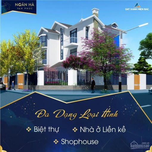 Shophouse Ngân Hà - Tố Hữu Kinh Doanh được Luôn Từ 24 Tỷ/ Lô 115m2 Mặt đường 4