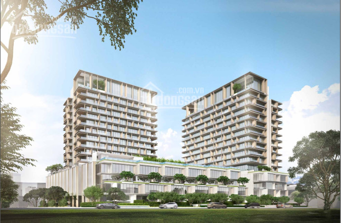 Siêu Phẩm Empire City, Tòa Cove Residences, 2pn, 83m2 Giá 105 Tỷ Giá Tốt Nhất Thị Trường 1