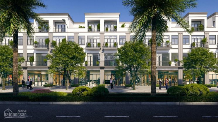 Suất Ngoại Giao Cuối Cùng Shophouse Tại Kđt Mới Xuân Hòa - Giá F0 Cho Khách Hàng đầu Tư O9o1735*o75 7